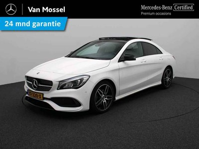Mercedes-Benz CLA 180 Business Solution AMG Upgrade Edition 9