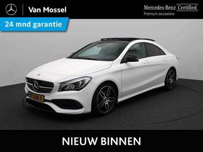 Mercedes-Benz CLA 180 Business Solution AMG Upgrade Edition 3
